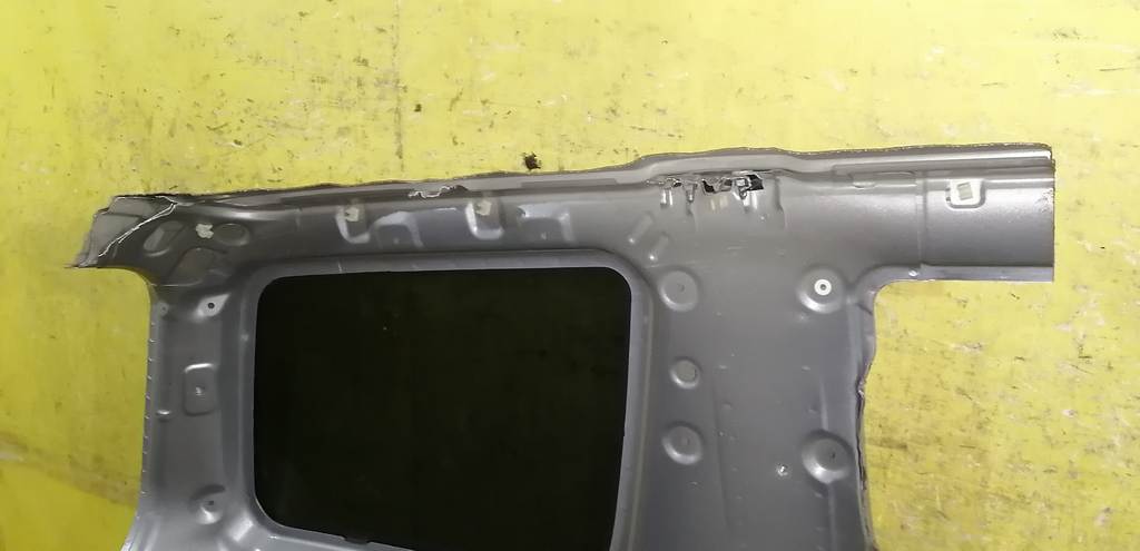 Кузов Mitsubishi Pajero Mini 5