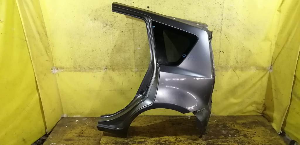 крыло Nissan Note 0