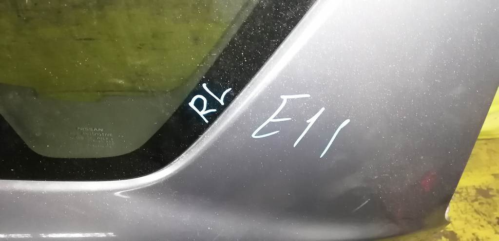 NOTE E11 КРЫЛО ЗАДНЕЕ ЛЕВОЕ Nissan Note 1