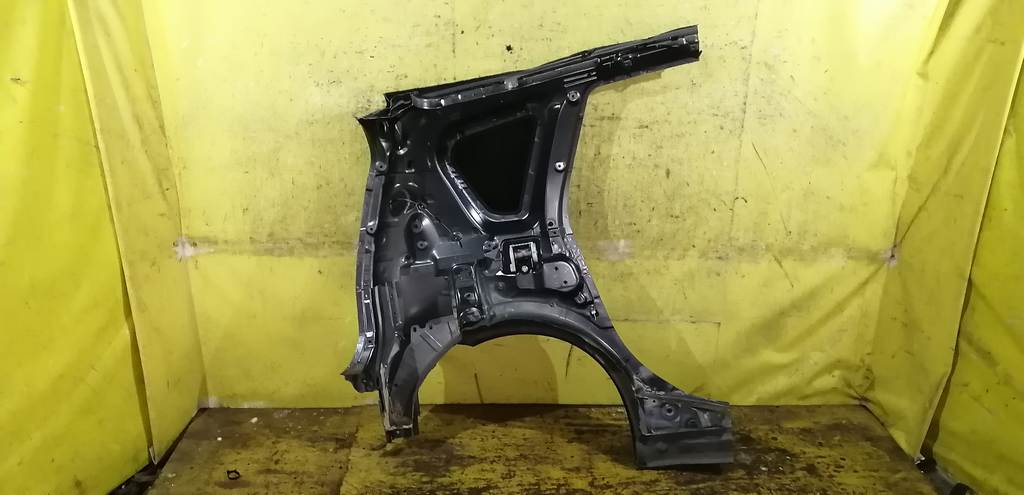 крыло Nissan Note 3