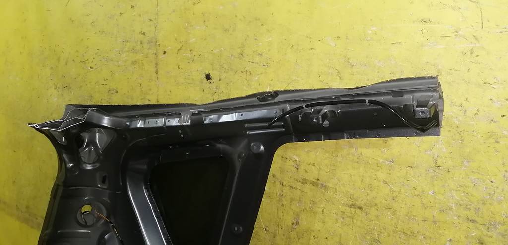 крыло Nissan Note 6