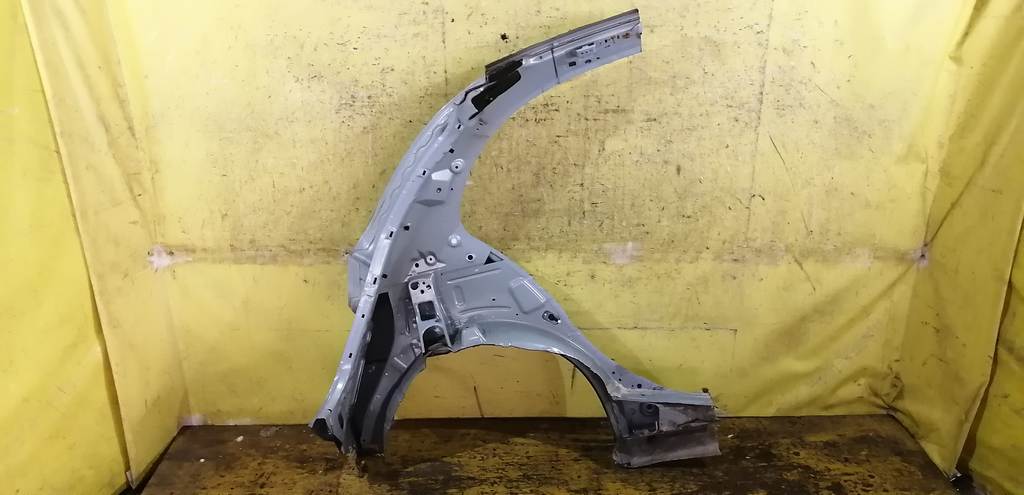 Кузов Nissan March 2