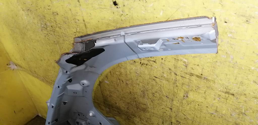 Кузов Nissan March 5