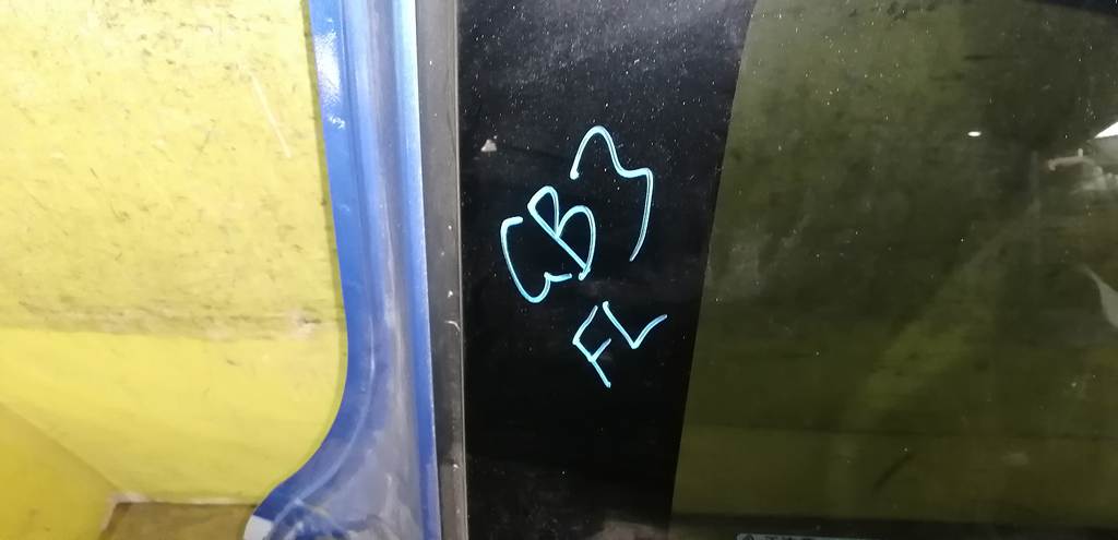 FREED GB3 КРЫЛО ЗАДНЕЕ ЛЕВОЕ Honda Freed 1