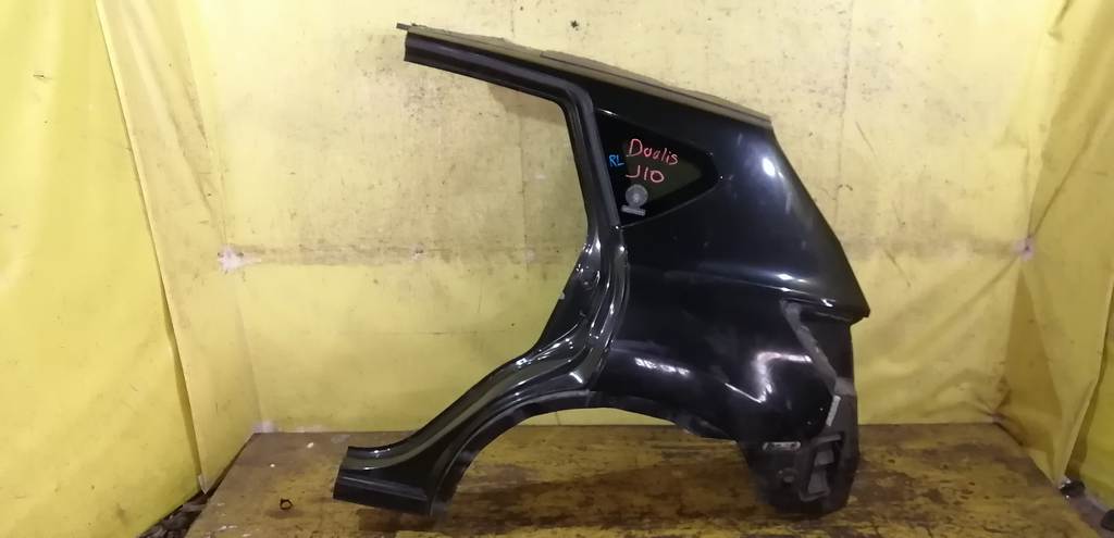 крыло Nissan Dualis 0