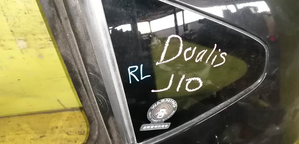 DUALIS NJ10 КРЫЛО ЗАДНЕЕ ЛЕВОЕ Nissan Dualis 1