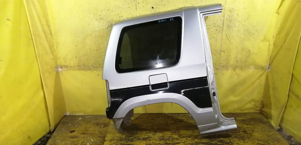 крыло Mitsubishi Pajero Mini 0