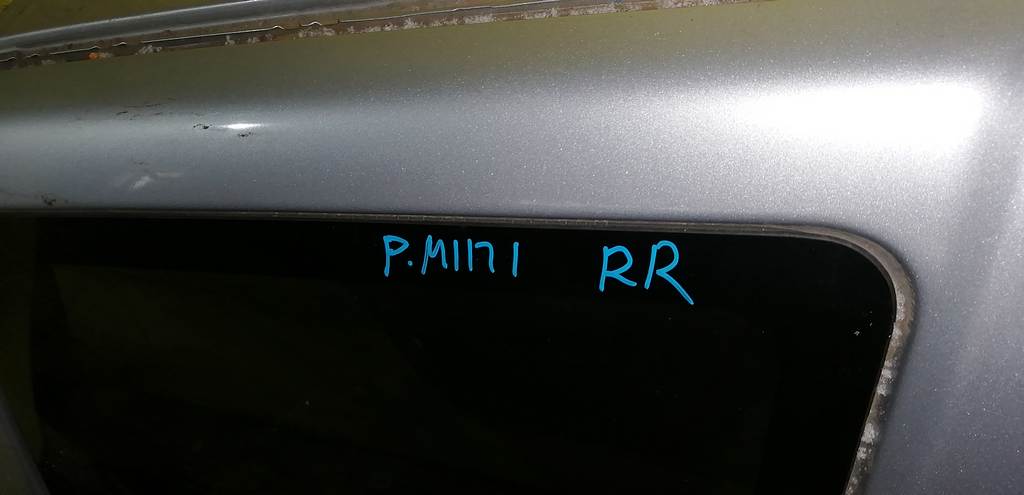 PAJERO MINI H58A КРЫЛО ЗАДНЕЕ ПРАВОЕ Mitsubishi Pajero Mini 1