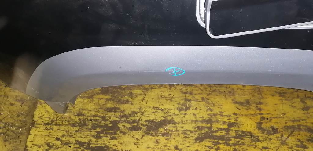 Кузов Mitsubishi Pajero Mini 2