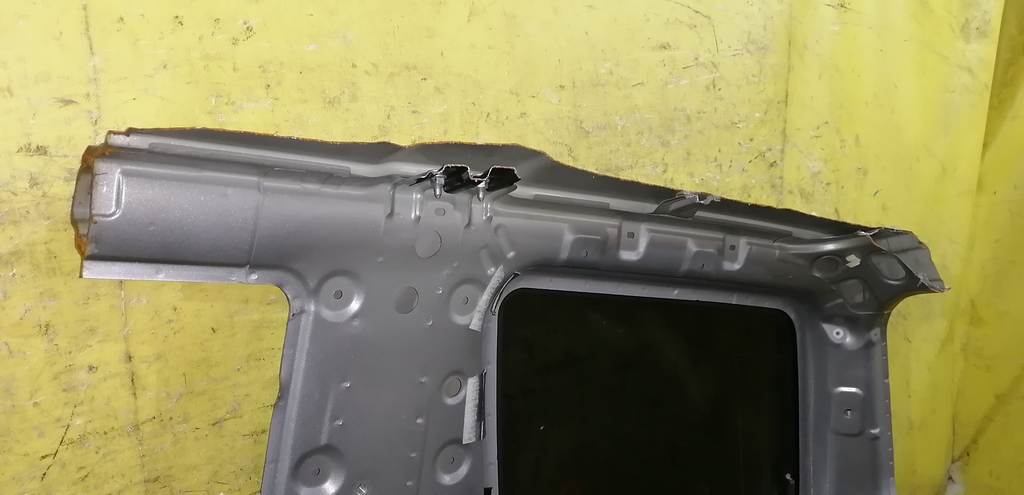 Кузов Mitsubishi Pajero Mini 5