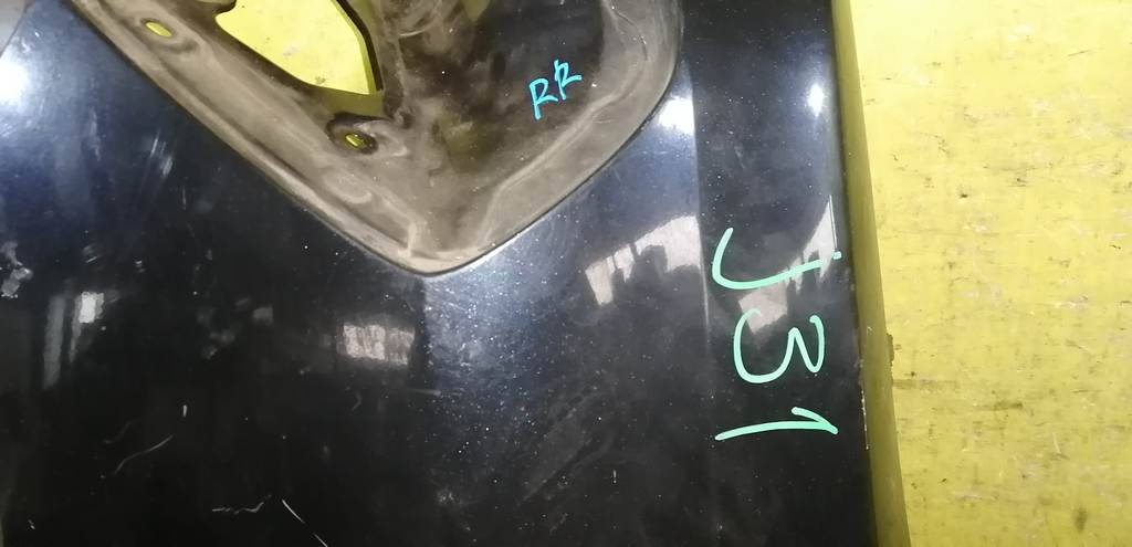 TEANA J31 КРЫЛО ЗАДНЕЕ ПРАВОЕ Nissan Teana 1