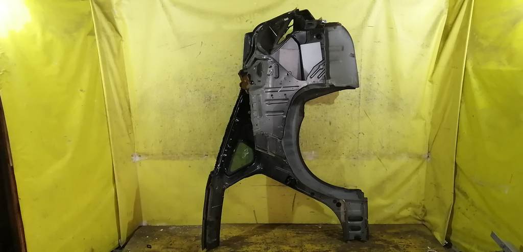 Кузов Nissan Teana 2