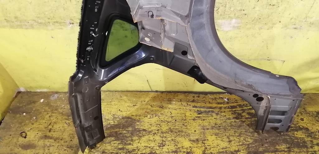 крыло Nissan Teana 3