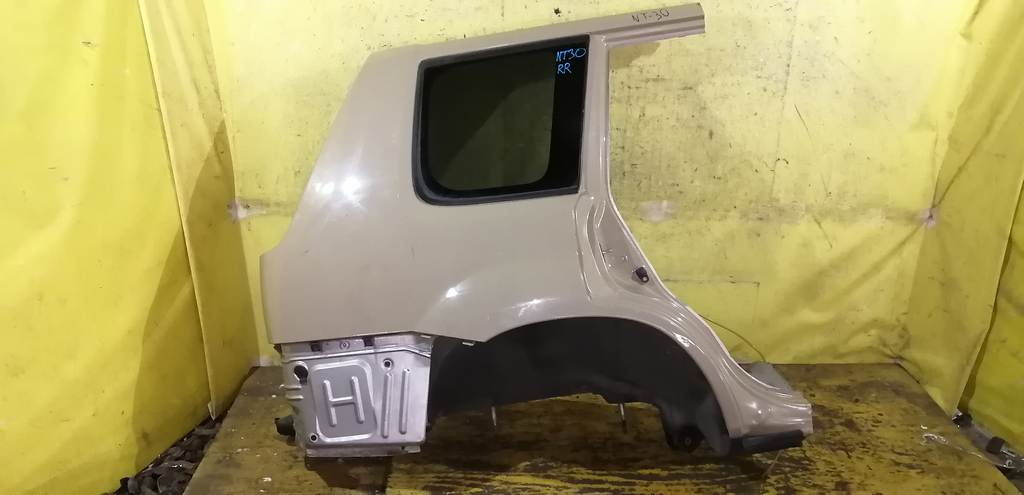 крыло Nissan X-Trail 0