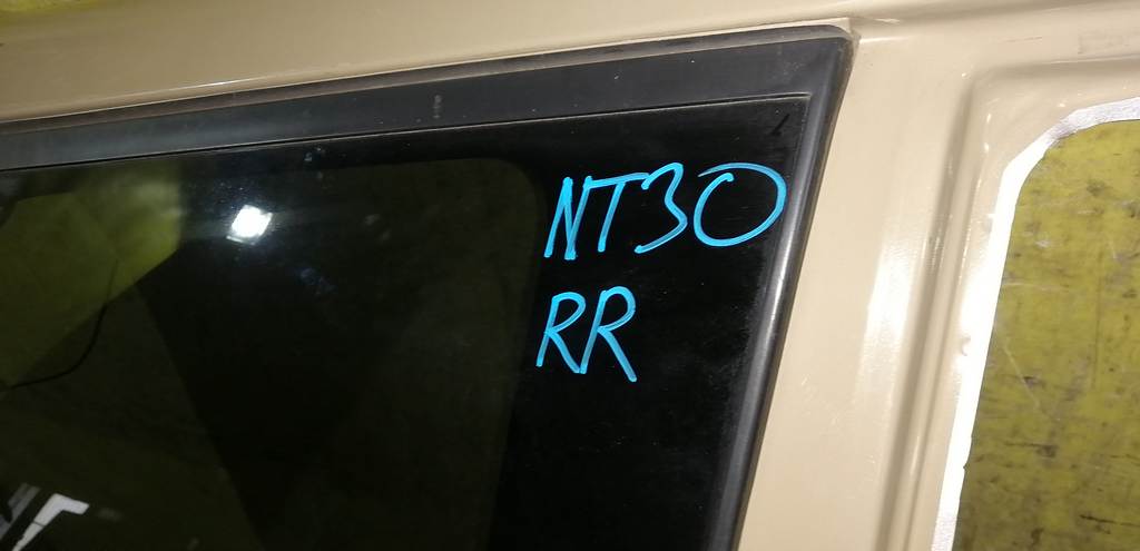 X-TRAIL NT30 КРЫЛО ЗАДНЕЕ ПРАВОЕ Nissan X-Trail 1