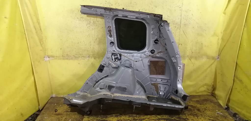 крыло Nissan X-Trail 3