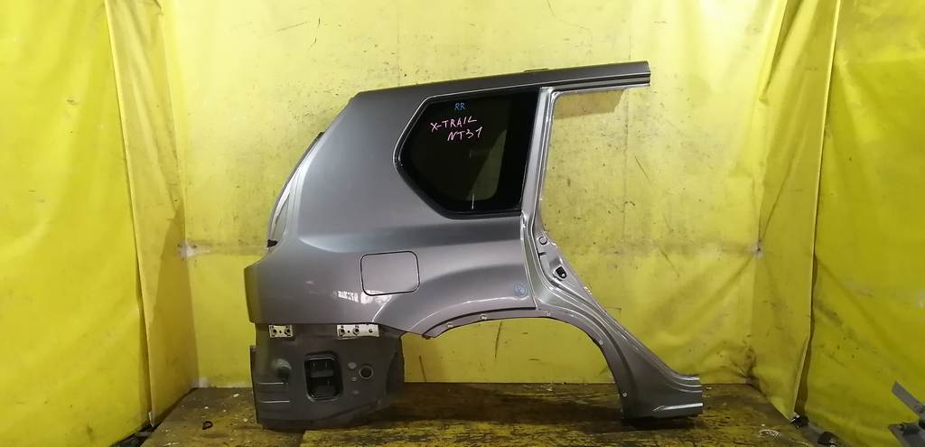 крыло Nissan X-Trail 0