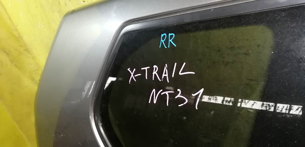 X-TRAIL NT31 КРЫЛО ЗАДНЕЕ ПРАВОЕ Nissan X-Trail 1