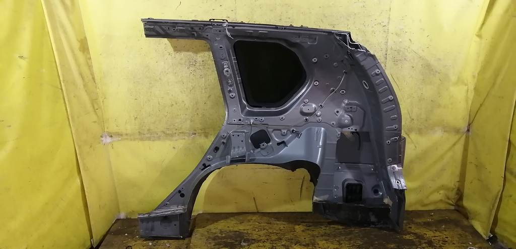 крыло Nissan X-Trail 3