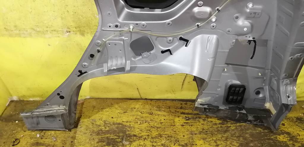 X-TRAIL NT31 КРЫЛО ЗАДНЕЕ ПРАВОЕ Nissan X-Trail 4