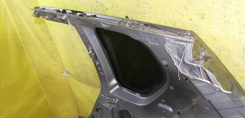 Кузов Nissan X-Trail 5