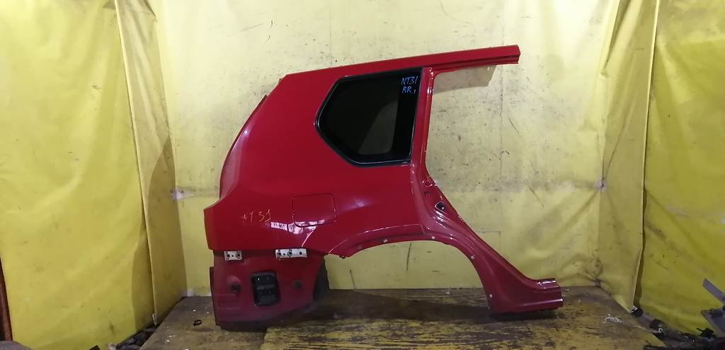 крыло Nissan X-Trail 0