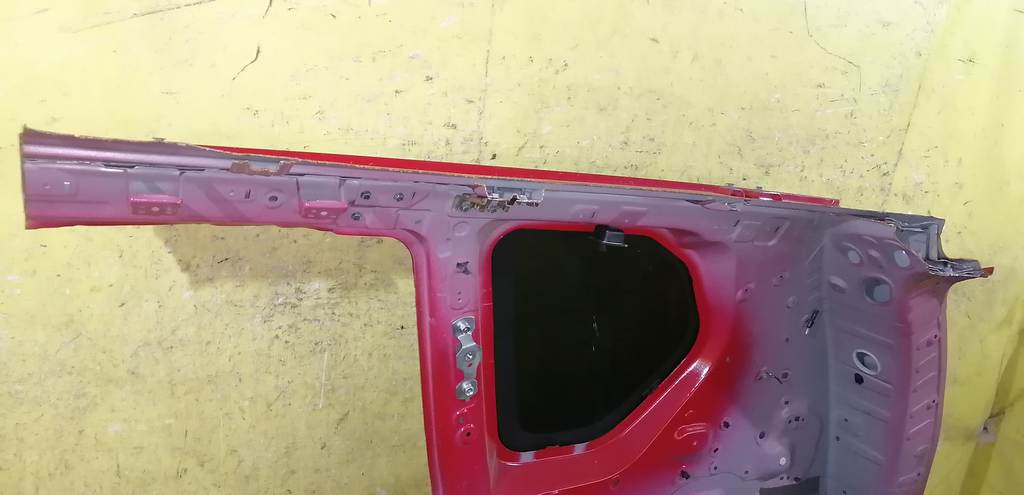 X-TRAIL NT31 КРЫЛО ЗАДНЕЕ ПРАВОЕ 1 Nissan X-Trail 4