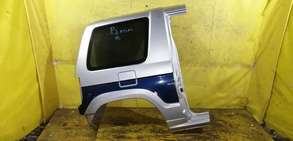 крыло Mitsubishi Pajero Mini 0