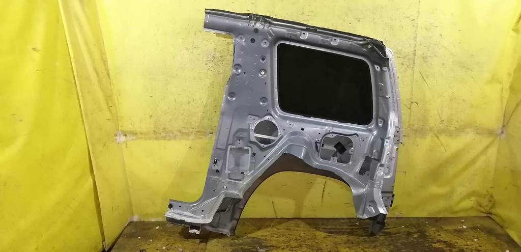 PAJERO MINI H58A КРЫЛО ЗАДНЕЕ ПРАВОЕ 1 Mitsubishi Pajero Mini 4