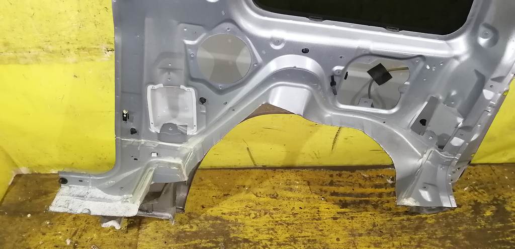 Кузов Mitsubishi Pajero Mini 5