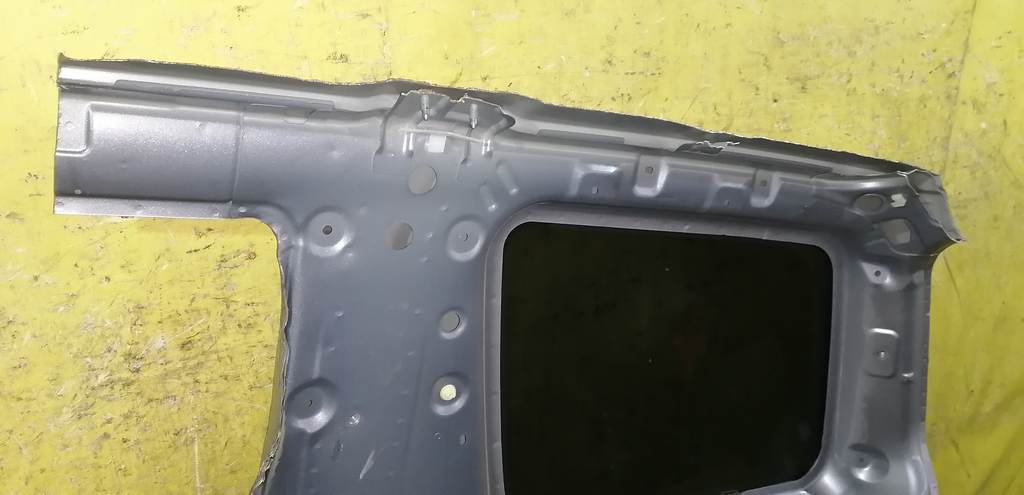 крыло Mitsubishi Pajero Mini 6