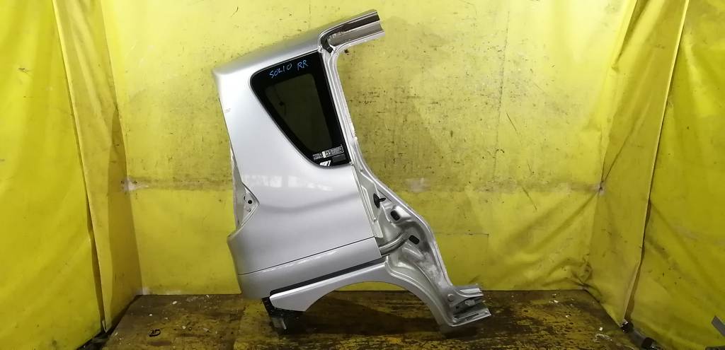 крыло Suzuki Solio 0
