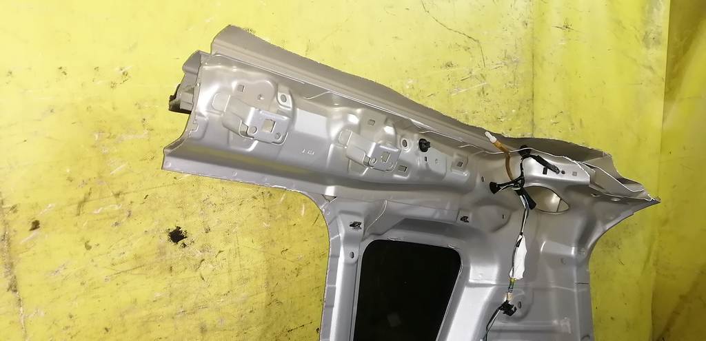 SOLIO MA15S КРЫЛО ЗАДНЕЕ ПРАВОЕ Suzuki Solio 4