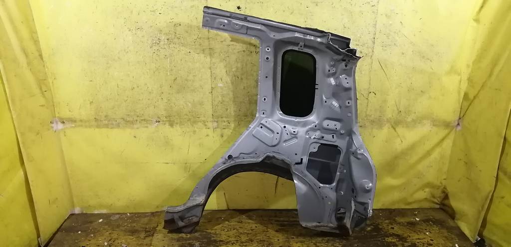 Кузов Mazda Demio 2