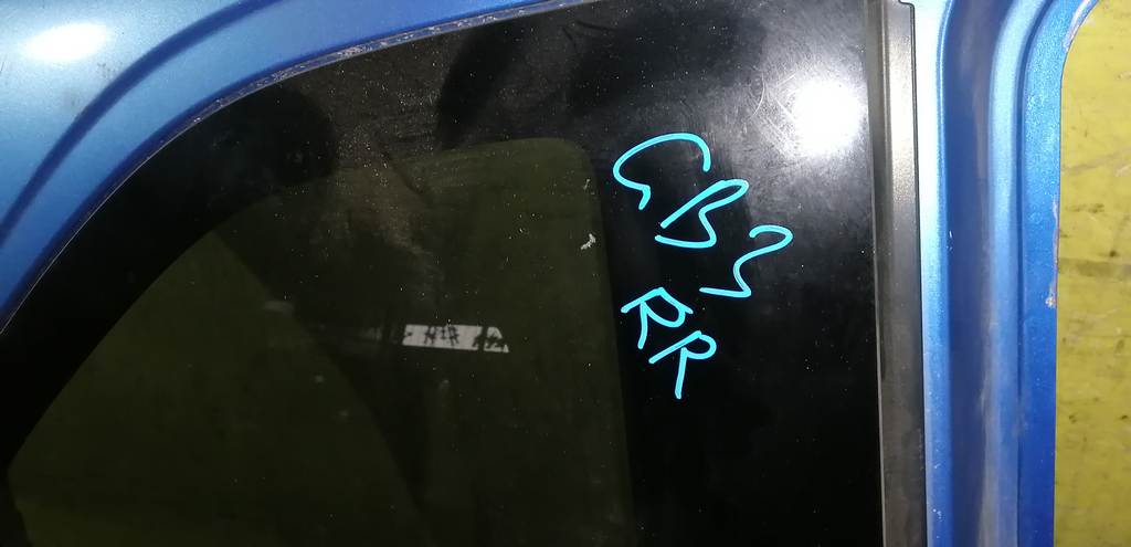 FREED GB3 КРЫЛО ЗАДНЕЕ ПРАВОЕ Honda Freed 1