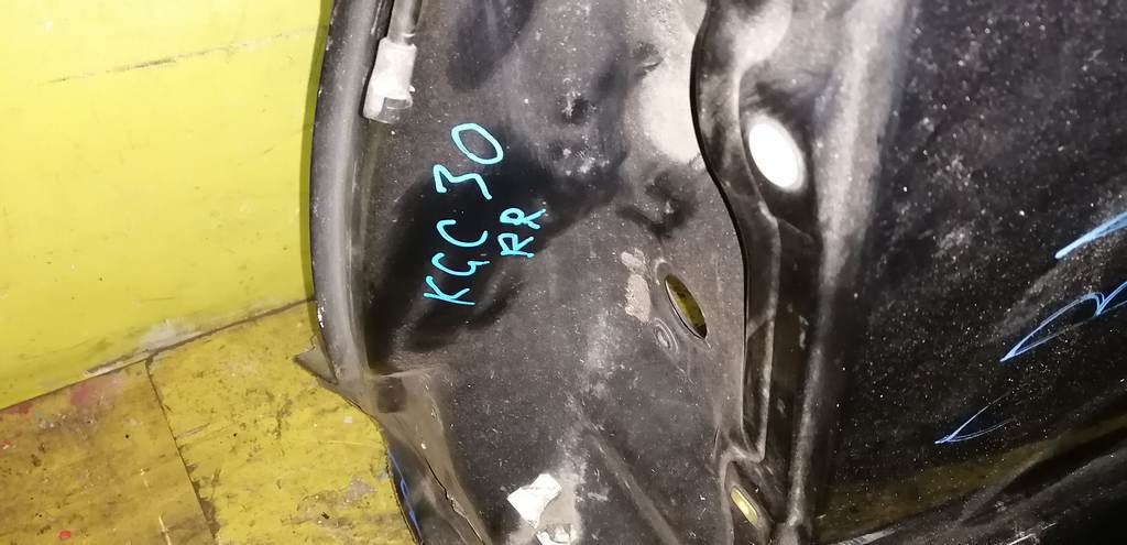 PASSO KGC30 КРЫЛО ЗАДНЕЕ ПРАВОЕ Toyota Passo 1