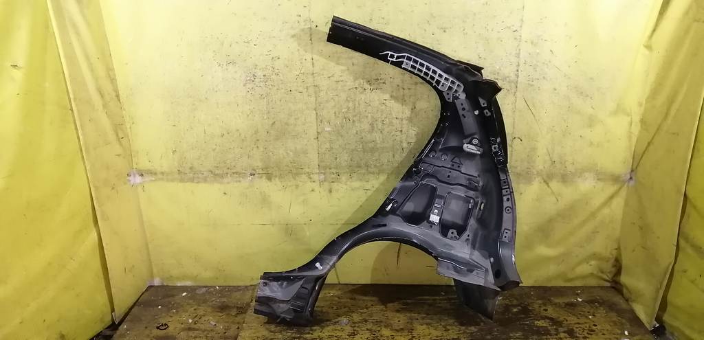 Кузов Toyota Passo 2