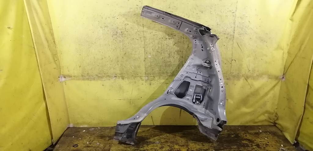 Кузов Toyota Passo 2