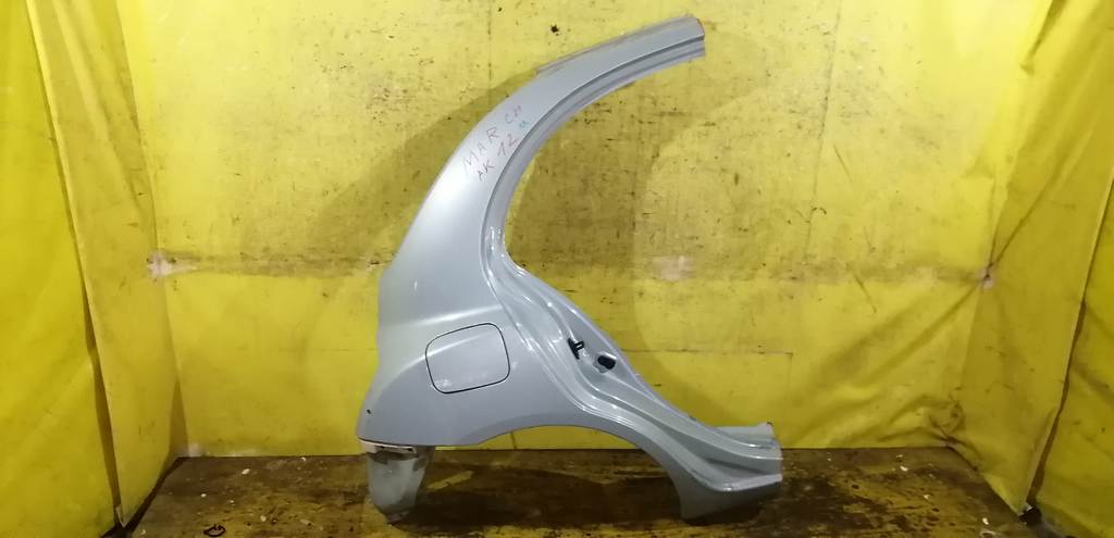 крыло Nissan March 0