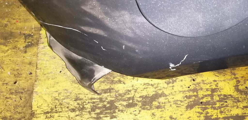 Кузов Nissan Note 2