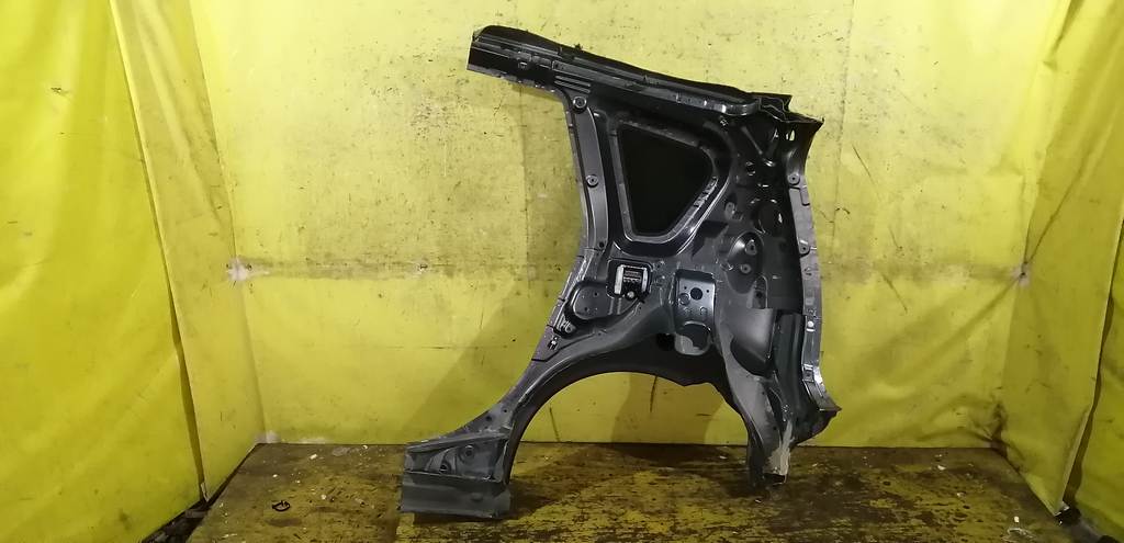 крыло Nissan Note 3