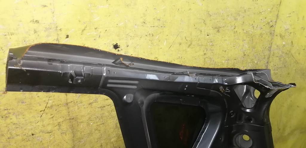 Кузов Nissan Note 5