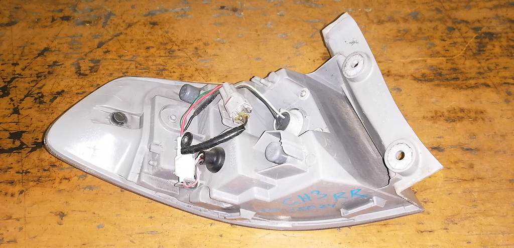 стоп-сигнал Subaru Impreza 3