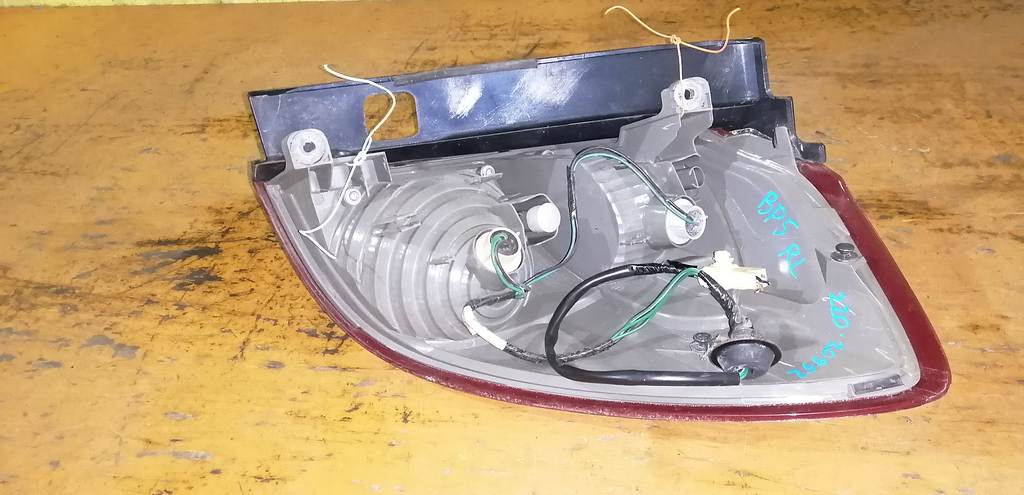 Осветительные приборы Subaru Legacy 2