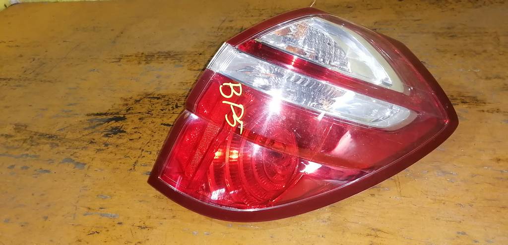 стоп-сигнал Subaru Legacy 0