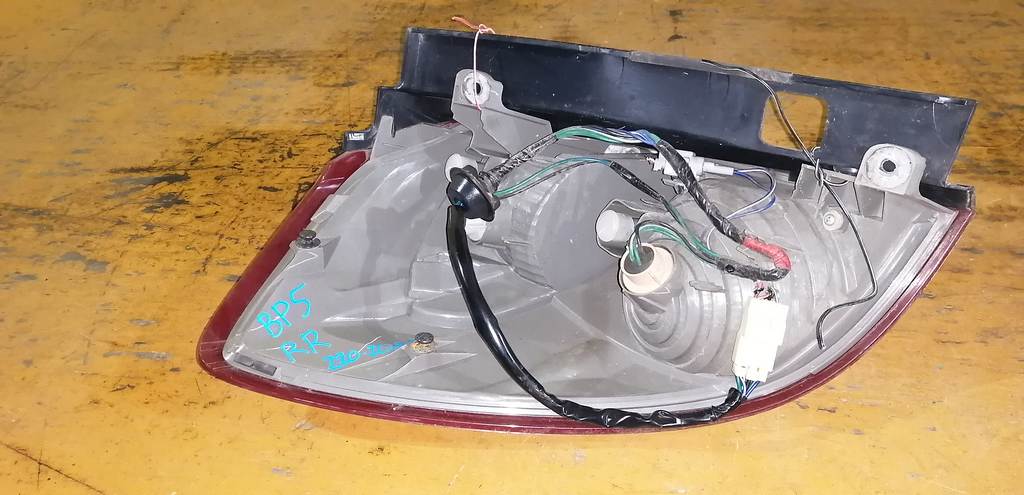 Осветительные приборы Subaru Legacy 2