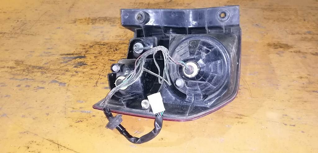 Осветительные приборы Honda Element 2