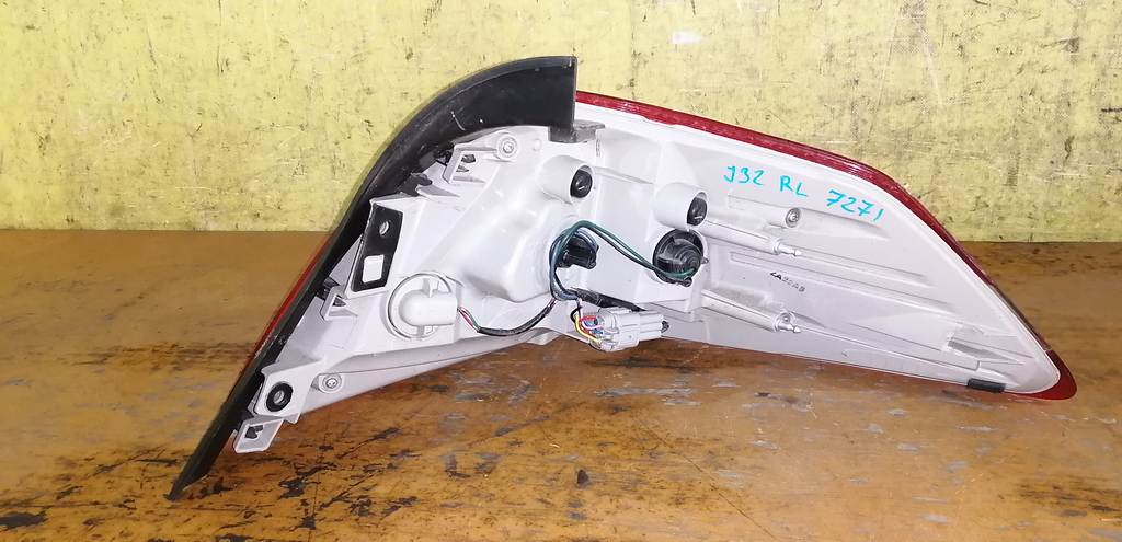 Осветительные приборы Nissan Teana 2