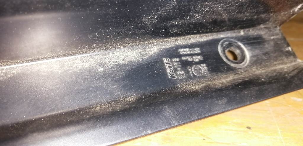 SIENTA NCP81G СТОП ПРАВЫЙ 52-173 Toyota Sienta 1