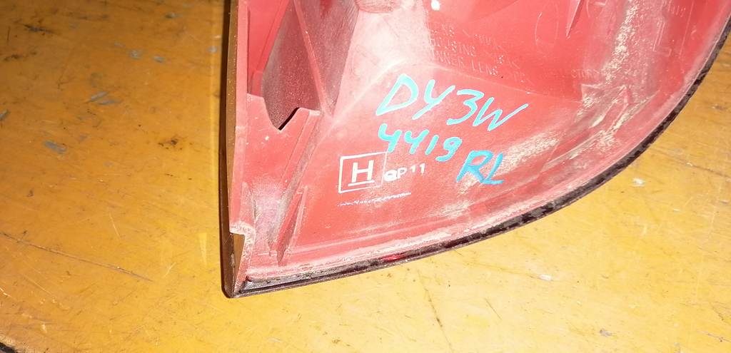 DEMIO DY3W СТОП ЛЕВЫЙ 4419 Mazda Demio 1